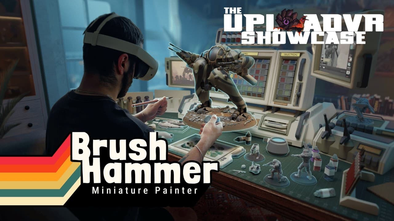 BrushHammer Miniature Painter