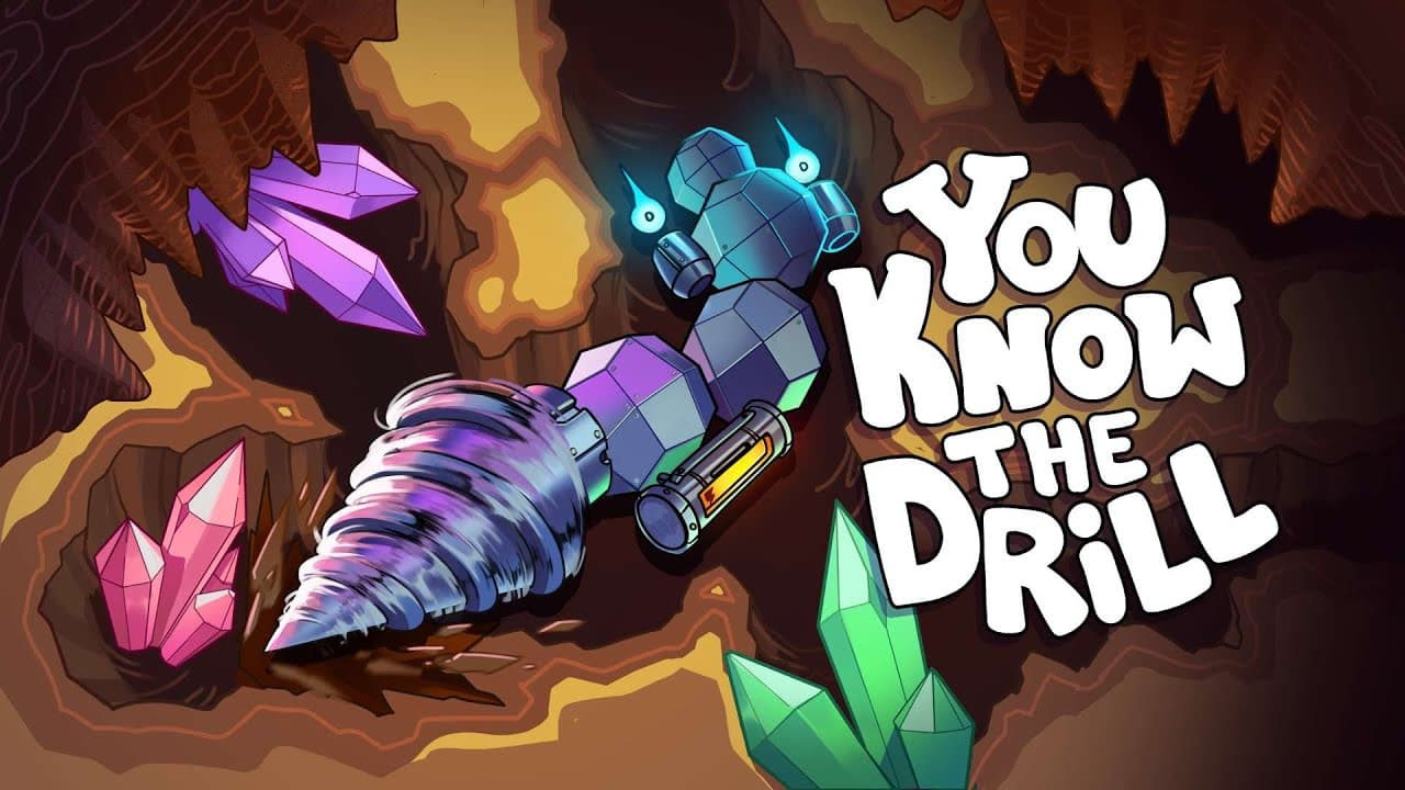 You Know The Drill