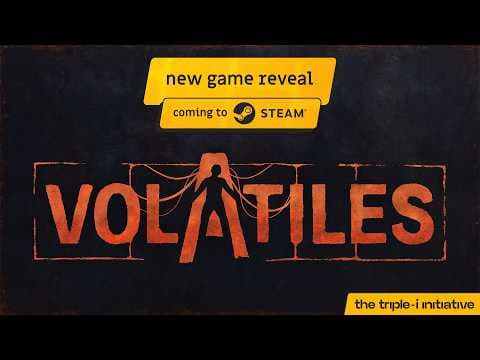 Volatiles - World Premiere Trailer | The Triple-i Initiative