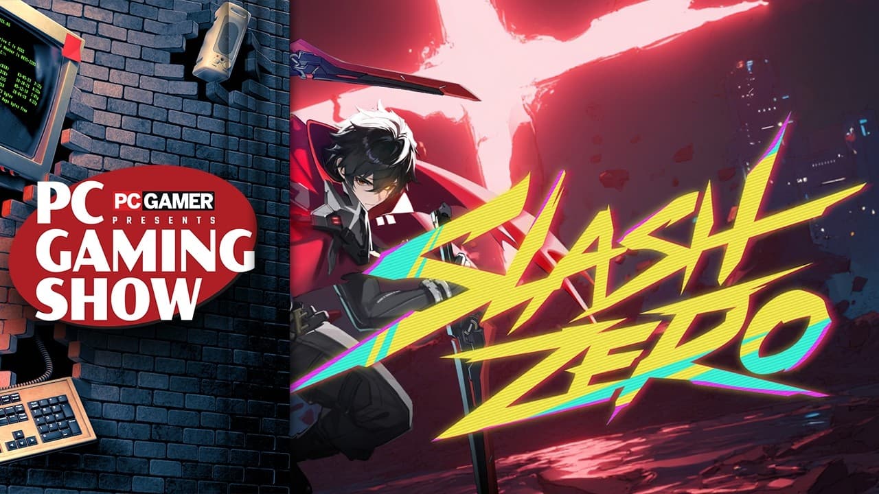 SlashZero - gameplay trailer