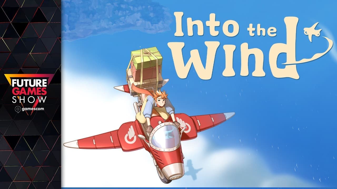Into the Wind - Developer Diary