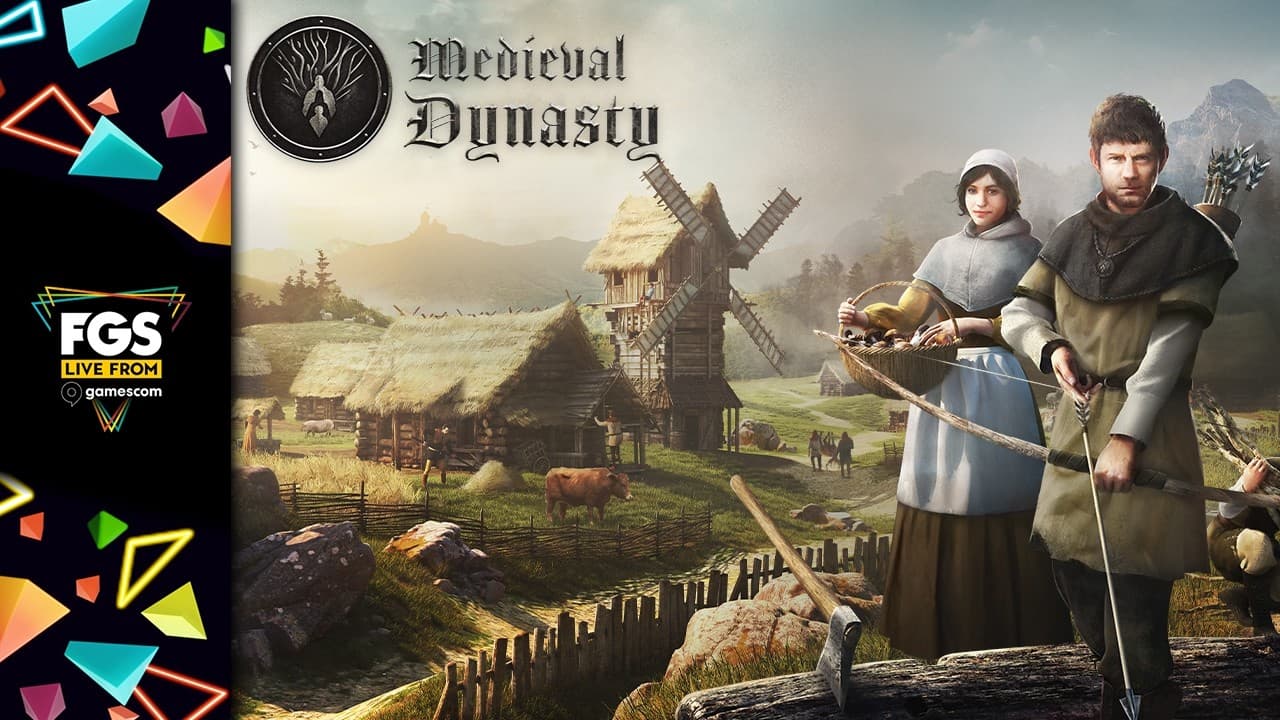 Medieval Dynasty - The Backwood
