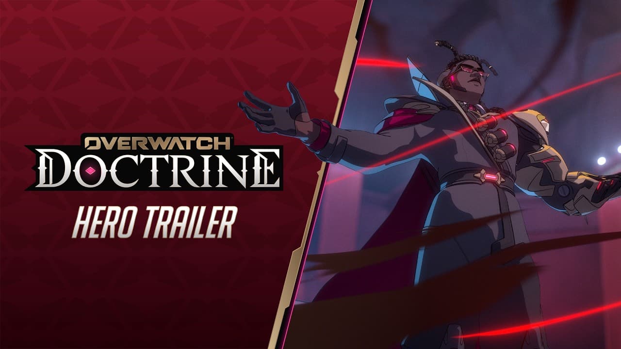 Breakout | Doctrine Hero Trailer | Overwatch | BlizzCon 2026