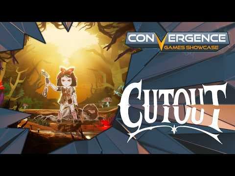Cutout - Exclusive Gameplay and Demo Reveal Trailer