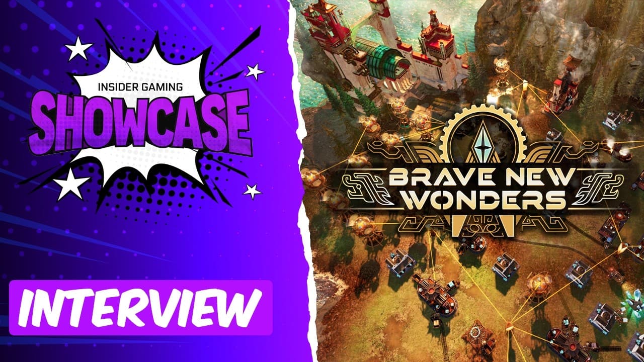 Brave New Wonders - Developer Interview