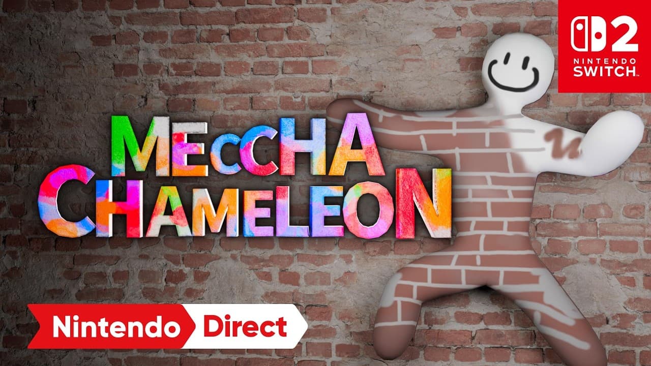 Meccha Chameleon