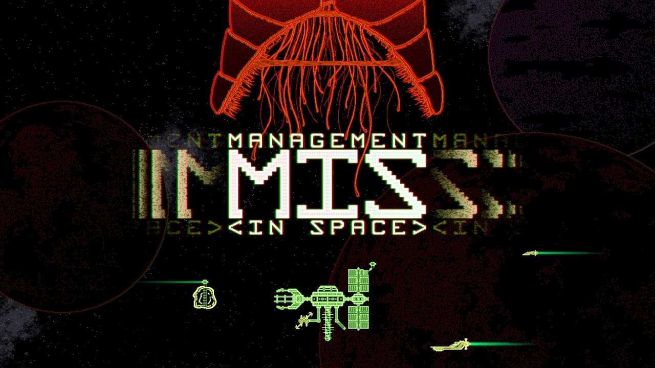 Management In Space - First Demo Trailer