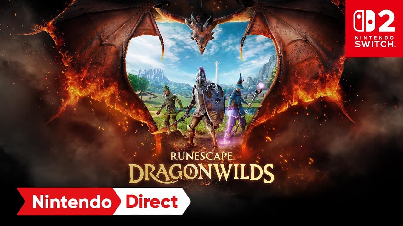RuneScape Dragonwilds