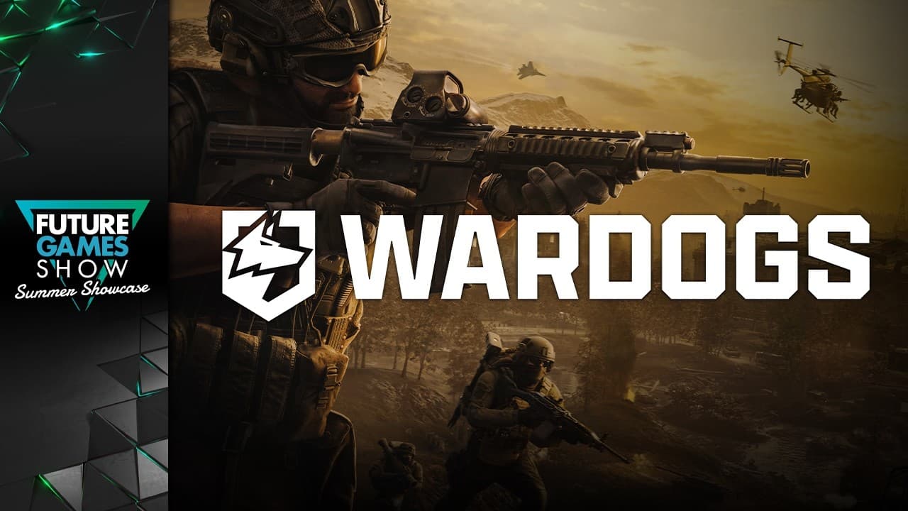 WARDOGS - Gameplay Trailer