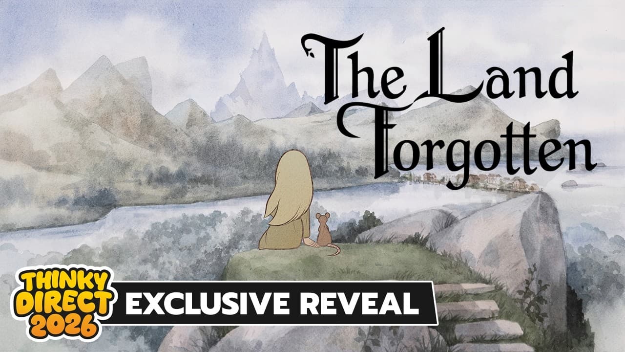 The Land Forgotten