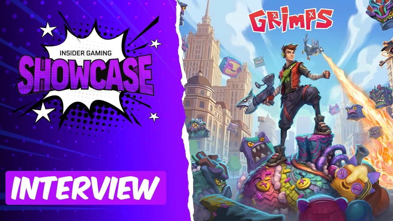 Grimps - Developer Interview