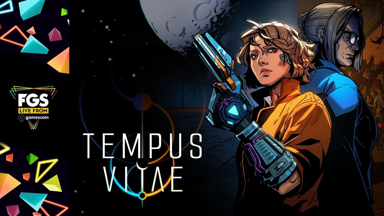 tempus vitae - Gameplay Trailer