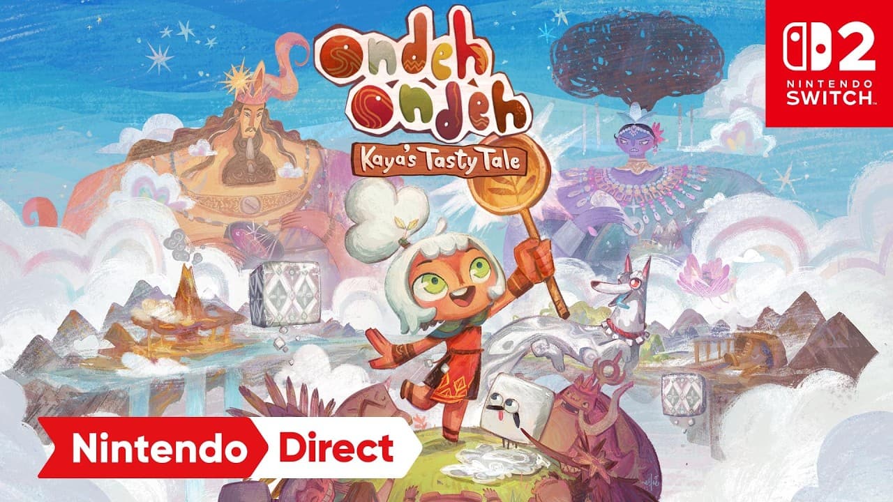 Ondeh Ondeh Kaya’s Tasty Tale