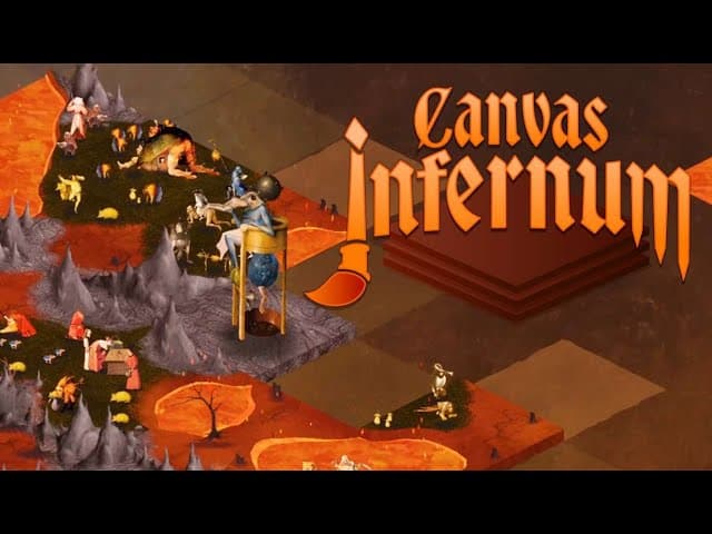 Canvas Infernum