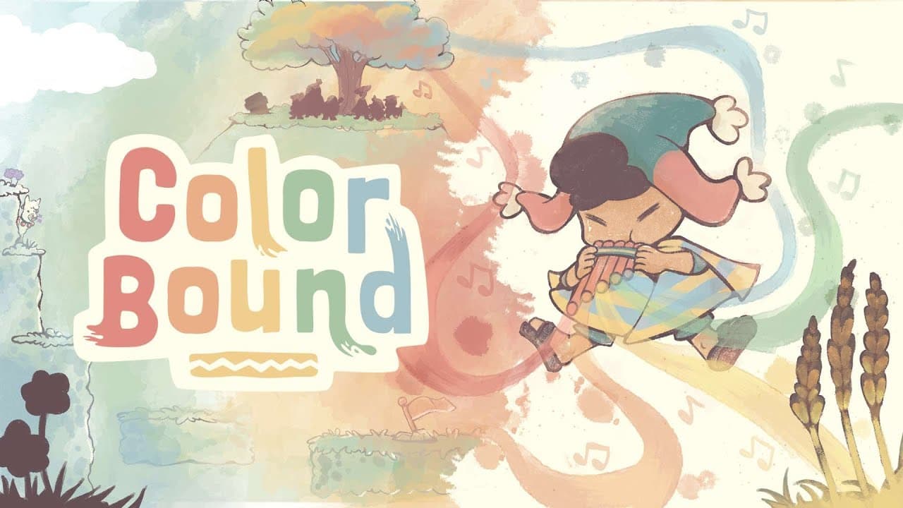 Colorbound - Official Trailer