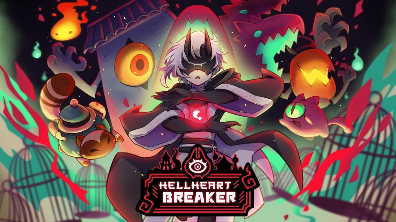 HellHeart Breaker - Official Trailer