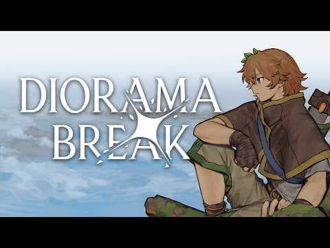 Diorama Break Kickstarter Trailer