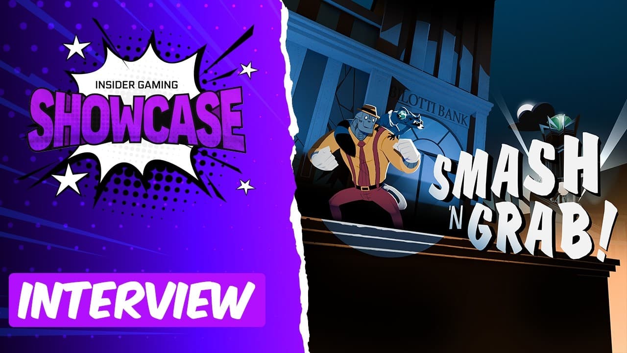 Smash 'N Grab - Developer Interview