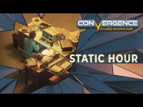 Static Hour - Exclusive Gameplay Trailer