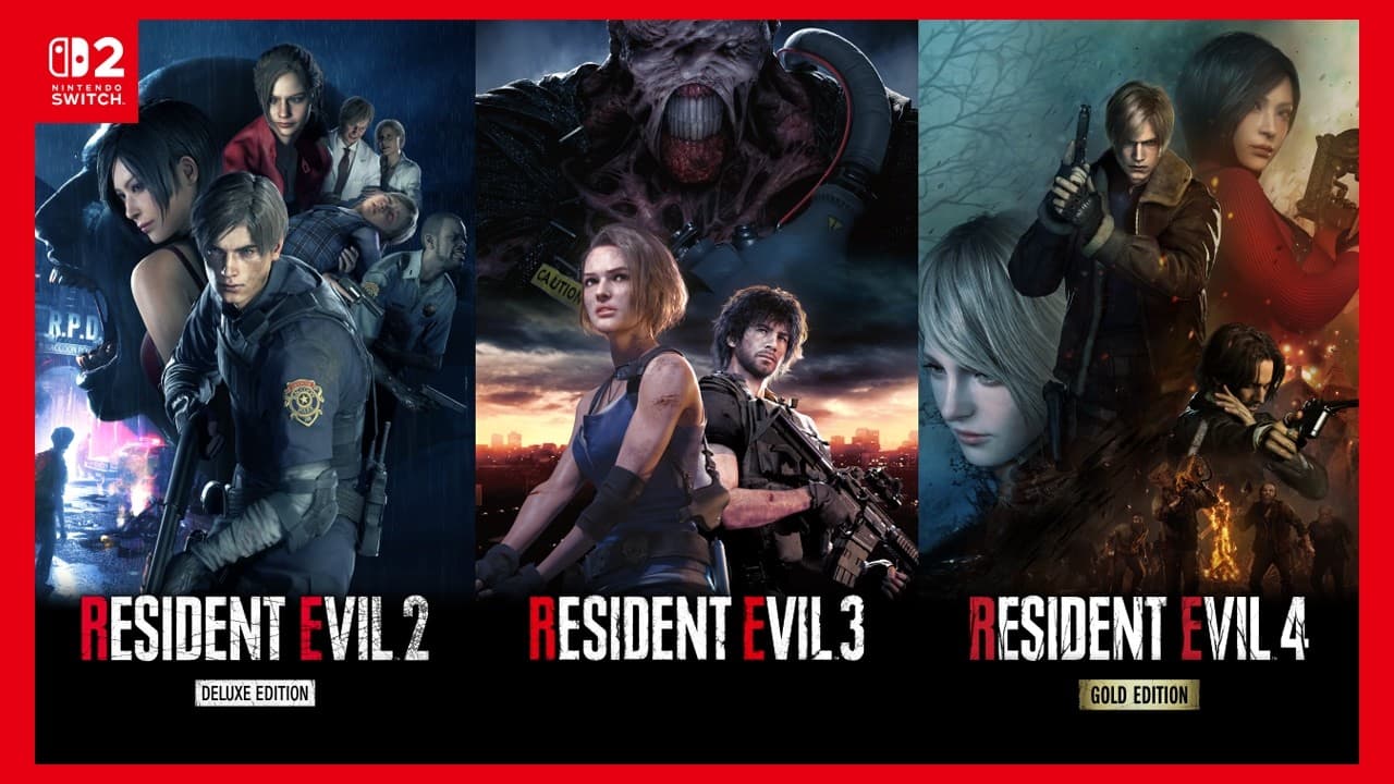 Resident Evil 2