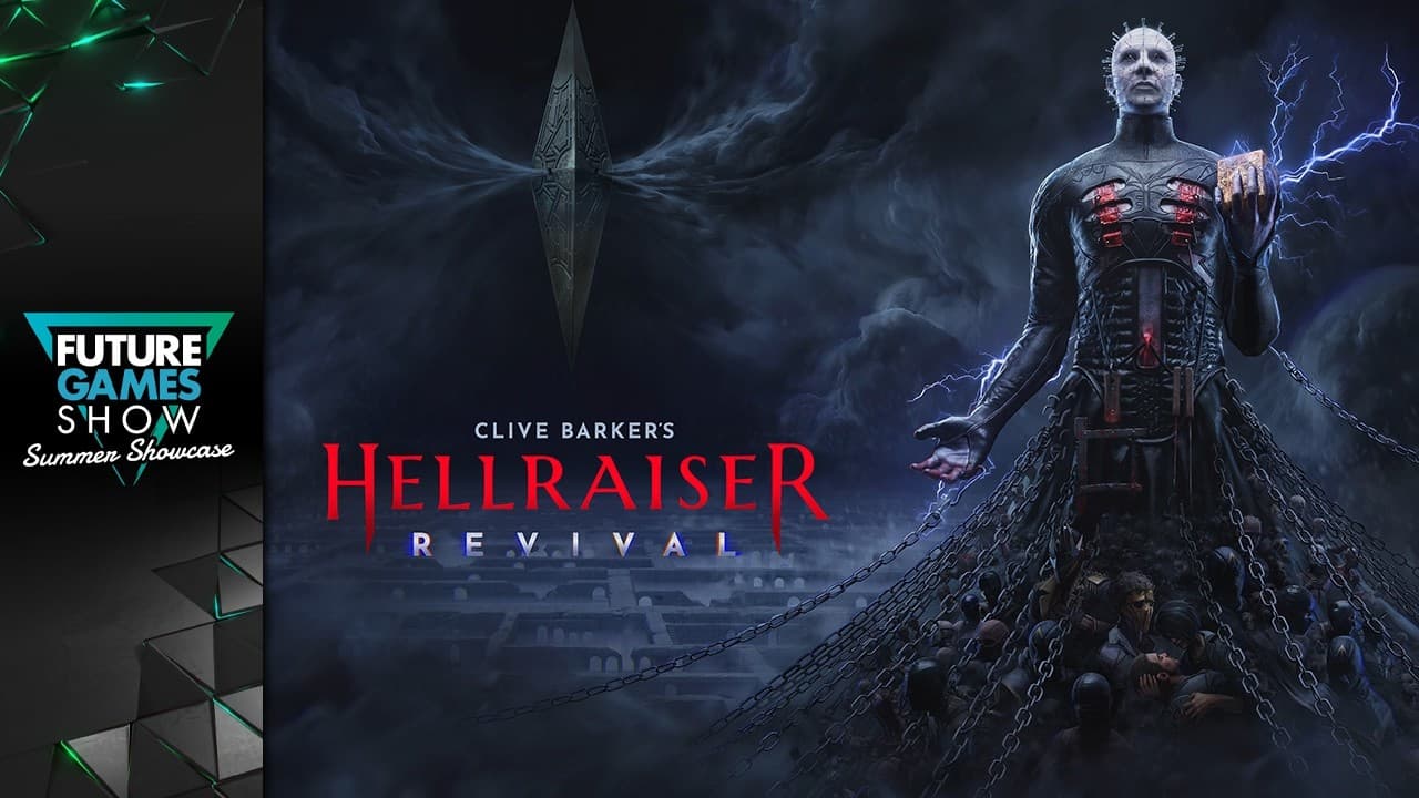 Clive Barker's Hellraiser: Revival - Deep Dive