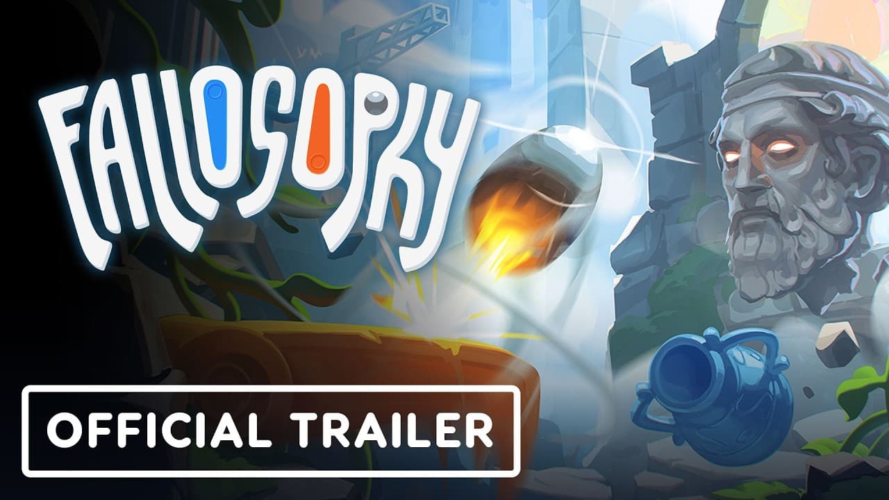 fallosophy - Official Multiplayer Trailer Women Led Games x SGF 2026