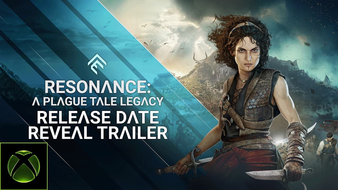 Resonance A Plague Legacy