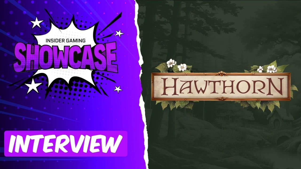 Hawthorn - Developer Interview