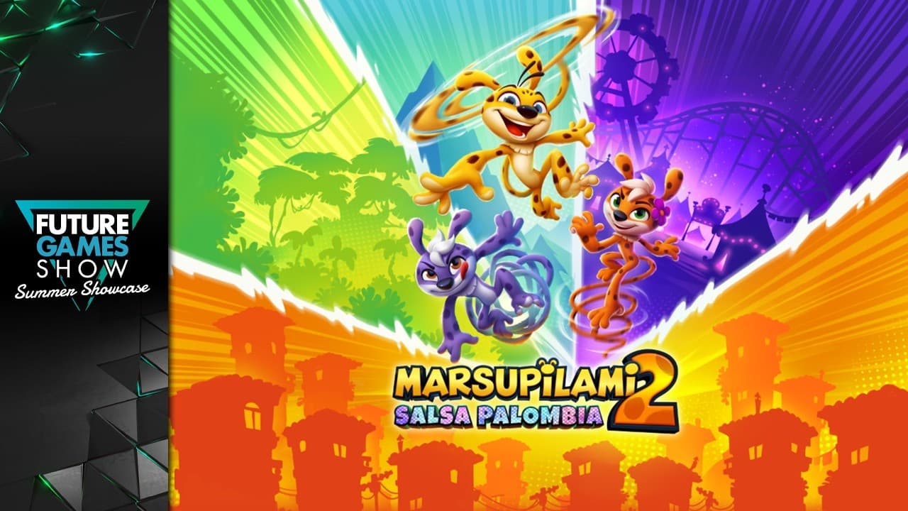 Marsupilami 2 - Salsa Palombia - Reveal Trailer