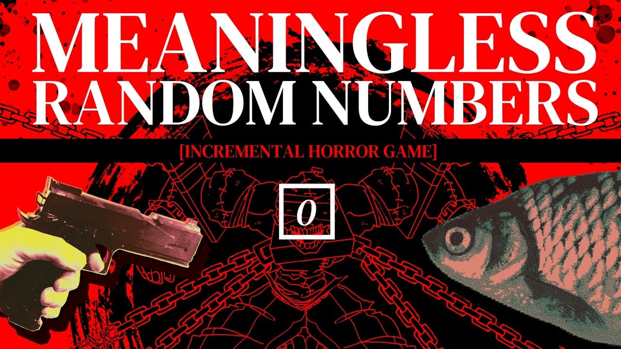 Meaningless Random Numbers - Official Trailer