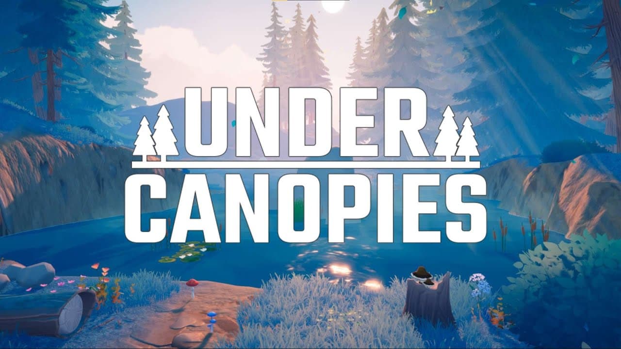 under canopies - Official Trailer