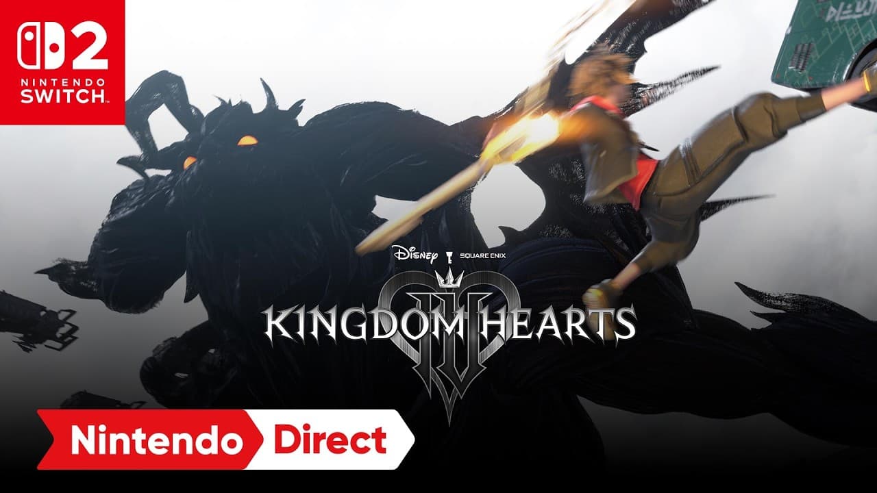 Kingdom Hearts IV