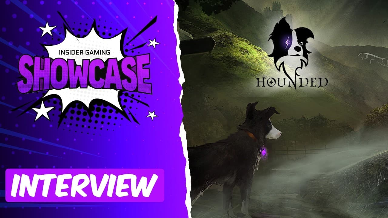 Hounded - Developer Interview
