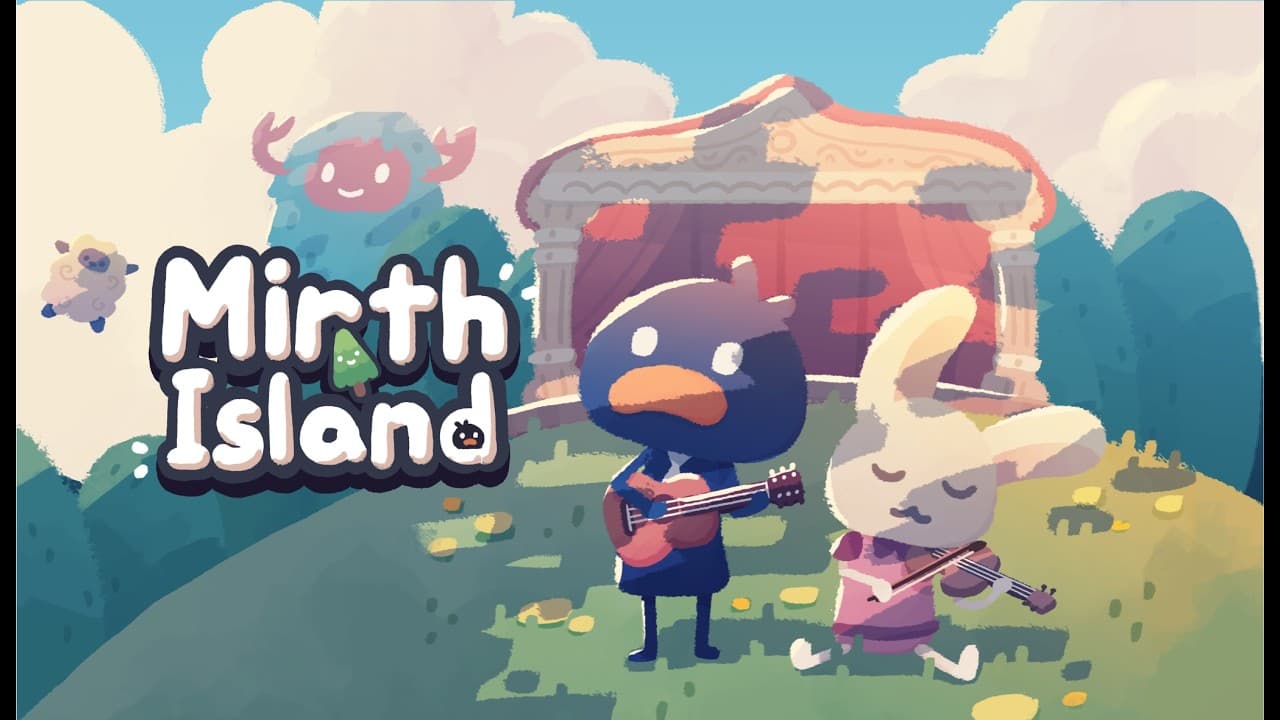 Mirth Island - Official Trailer