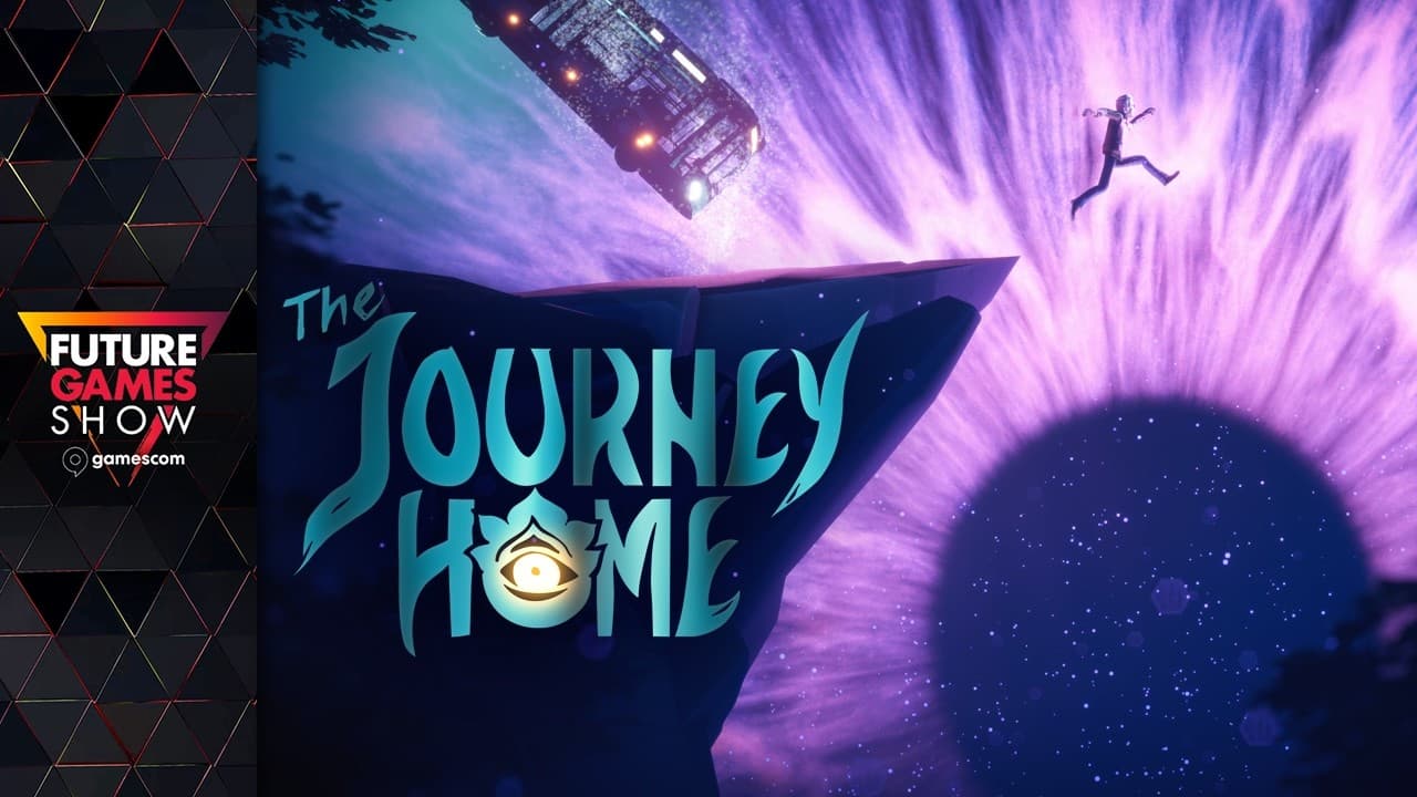 The Journey Home - Gameplay Trailer