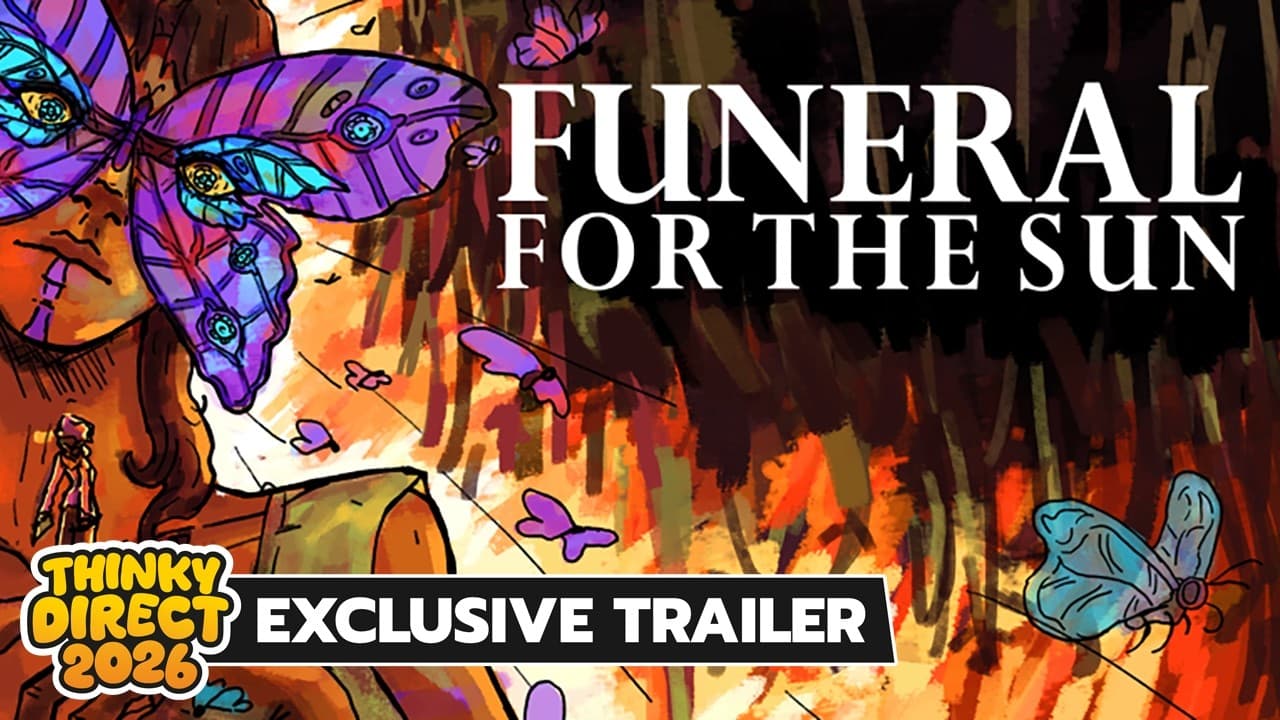 Funeral for the Sun