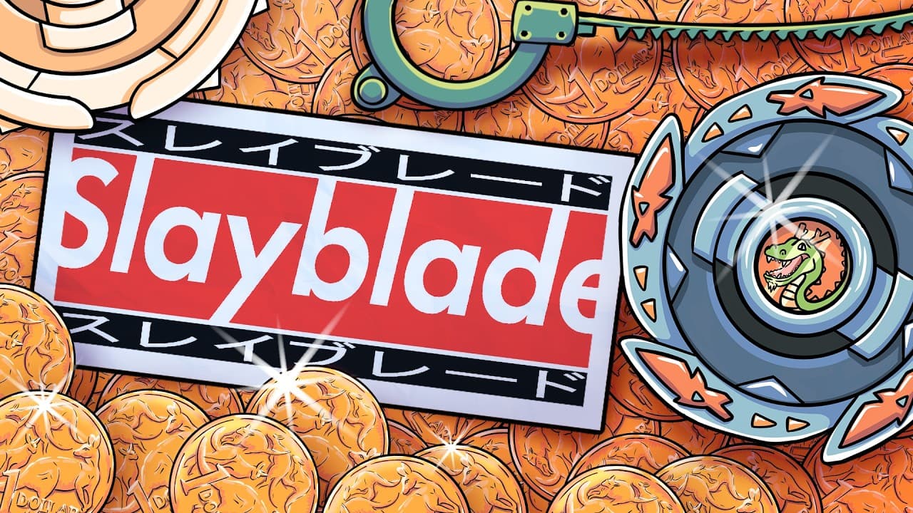 Slayblade - First Demo Trailer
