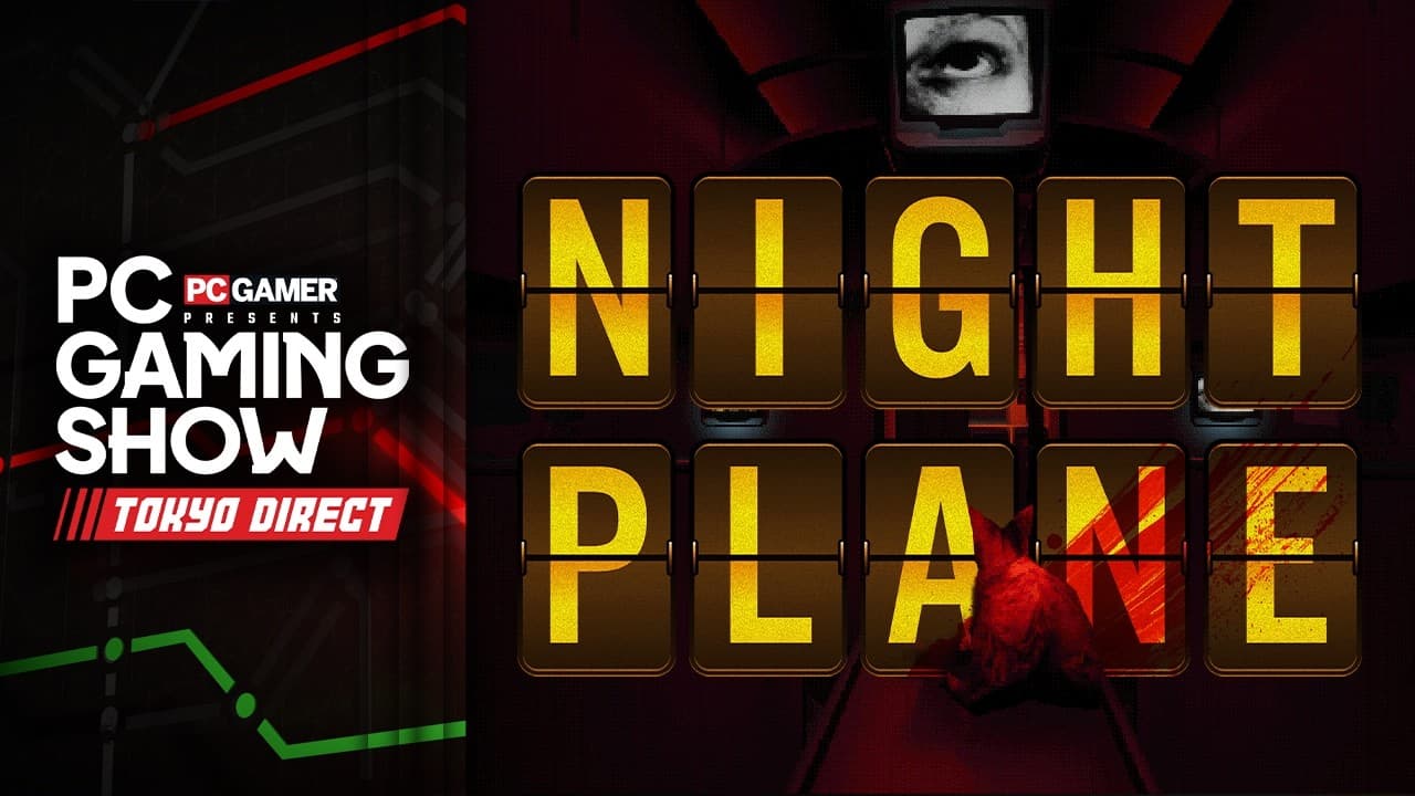 Night Plane - release date trailer
