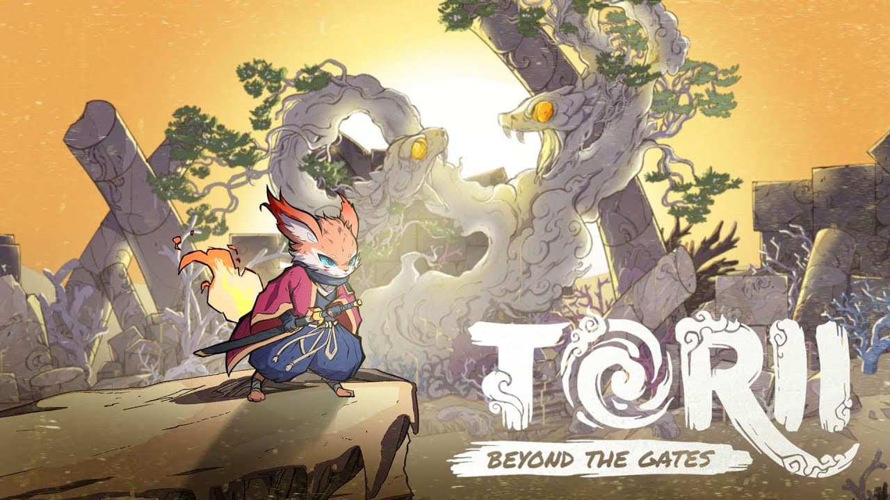 Torii Beyond The Gates