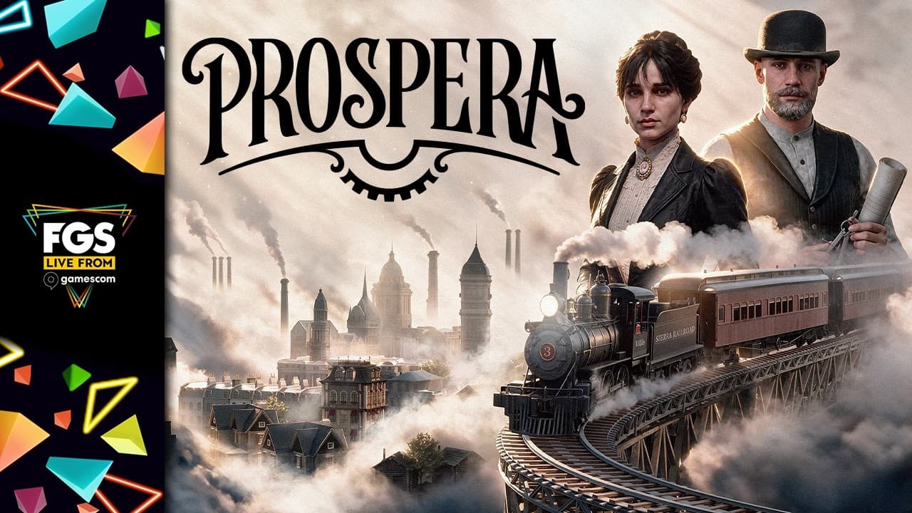 Prospera - World Premiere Announcement Trailer