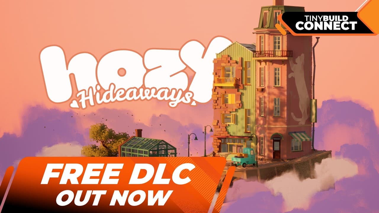 Hozy: Hideaways