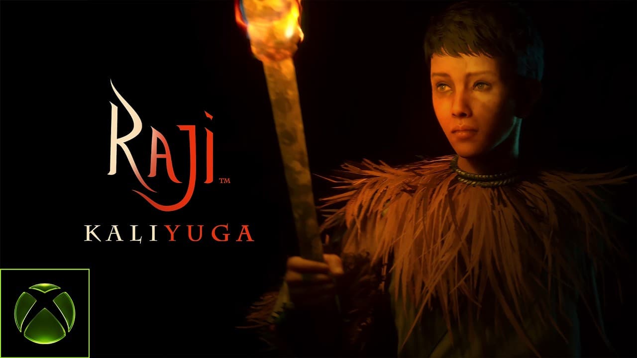 Raji Kaliyuga Gameplay Developer Commentary XBOX