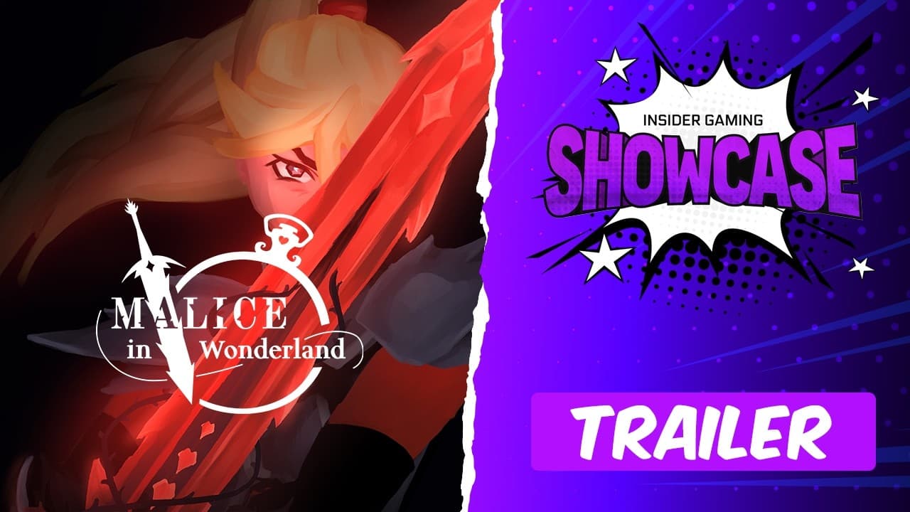 Malice in Wonderland - Gameplay Reveal Trailer