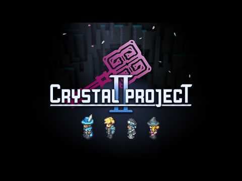 Crystal Project II Announce Trailer