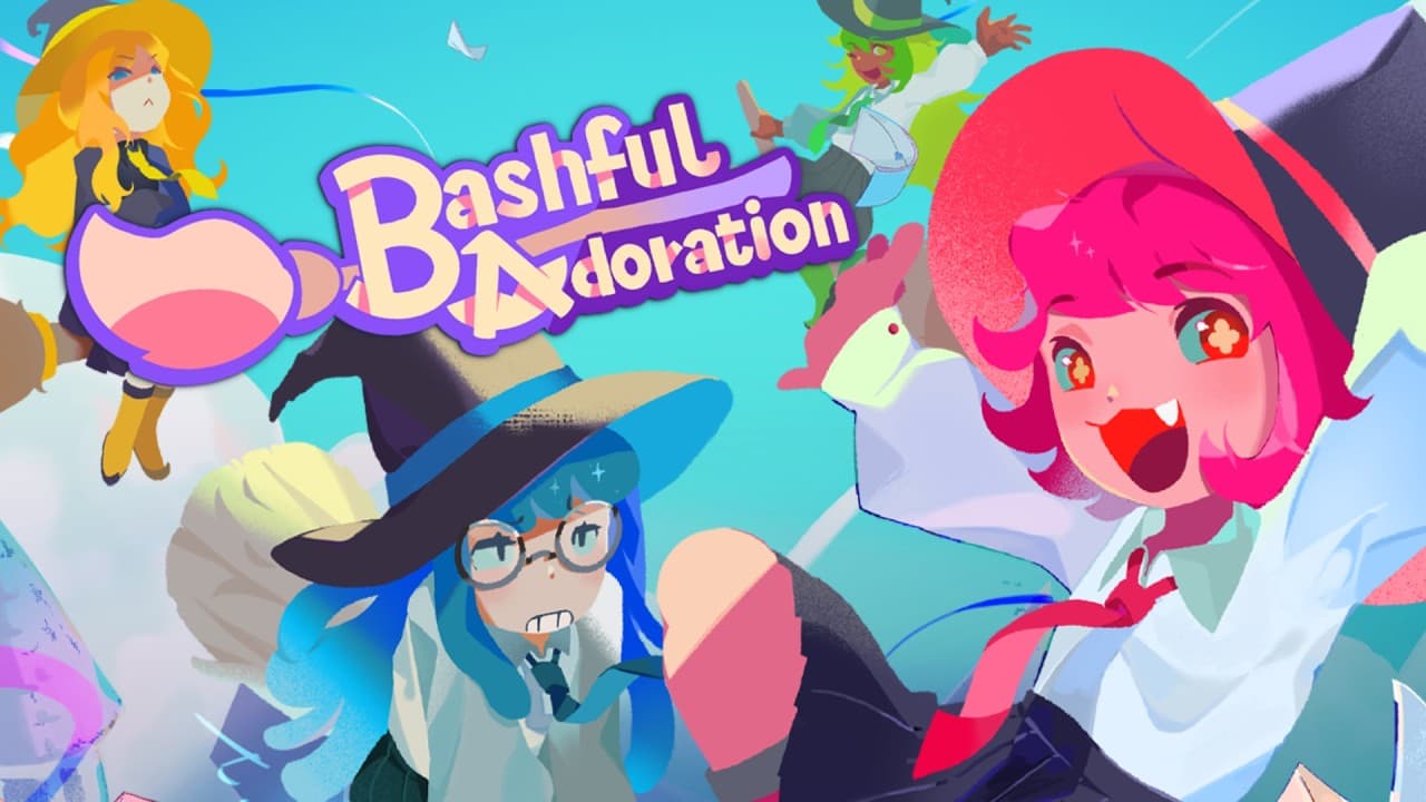 Bashful Adoration - Gameplay Trailer