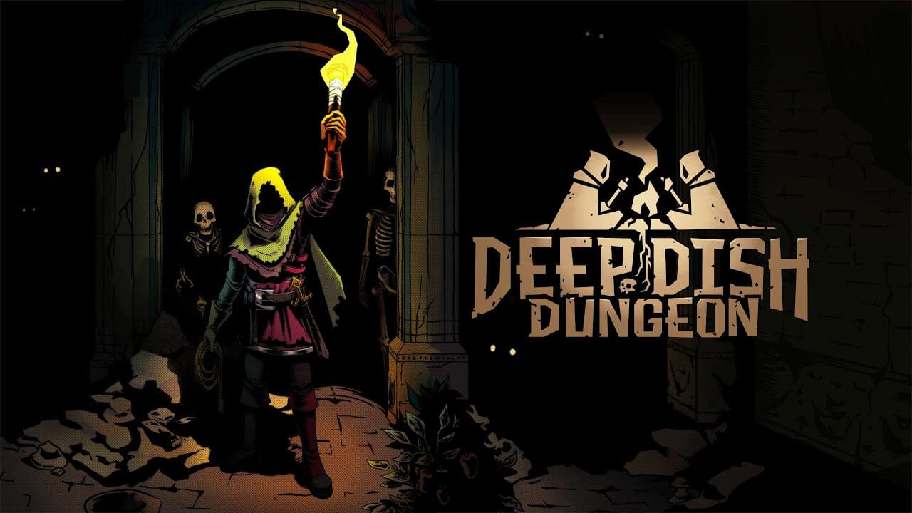 deep dish dungeon - Official Trailer
