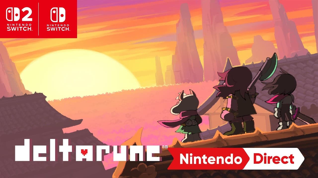 Deltarune