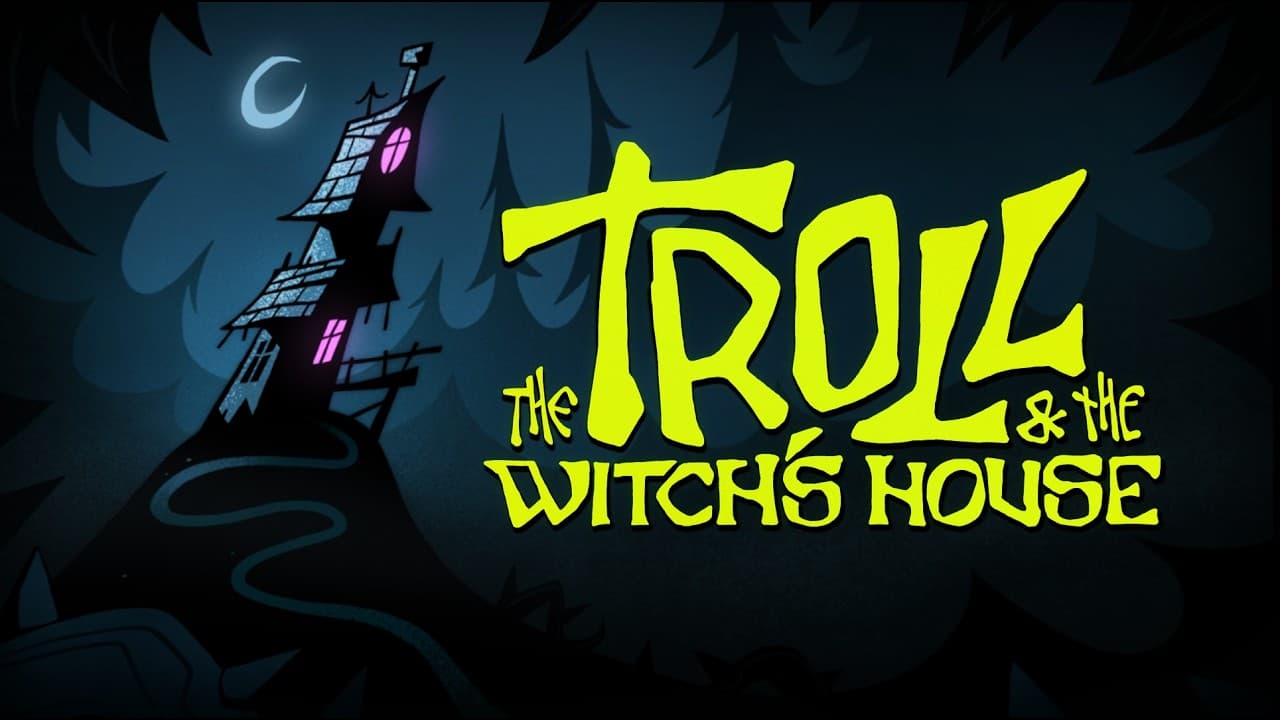 The Troll & The Witch's House - Gameplay Trailer