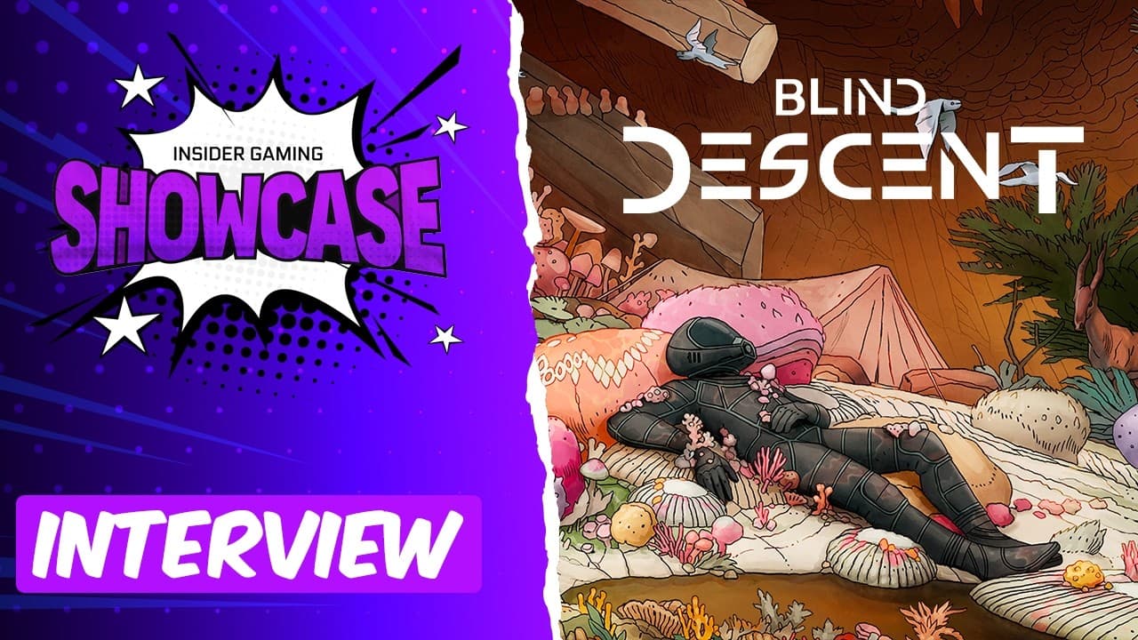 Blind Descent - Developer Interview