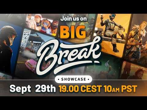 Dark Offering — Big Break Showcase segment